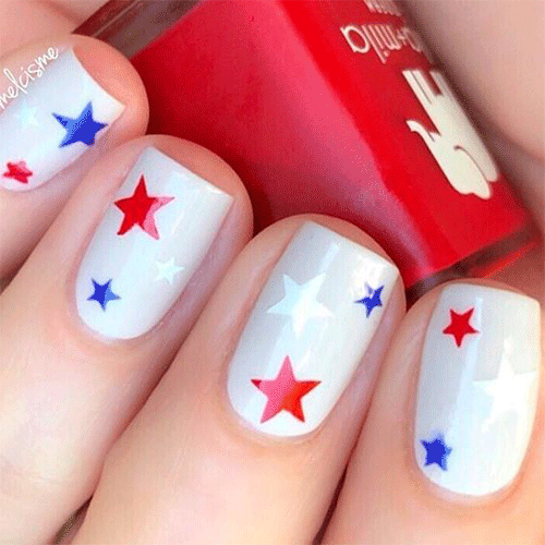 Quick-And-Simple-Nail-Art-You-Can-Do-This-4th-Of-July-12