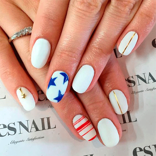 Quick-And-Simple-Nail-Art-You-Can-Do-This-4th-Of-July-13