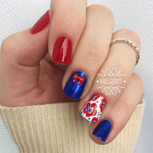 Quick-And-Simple-Nail-Art-You-Can-Do-This-4th-Of-July-2