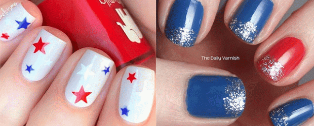 Quick-And-Simple-Nail-Art-You-Can-Do-This-4th-Of-July-F