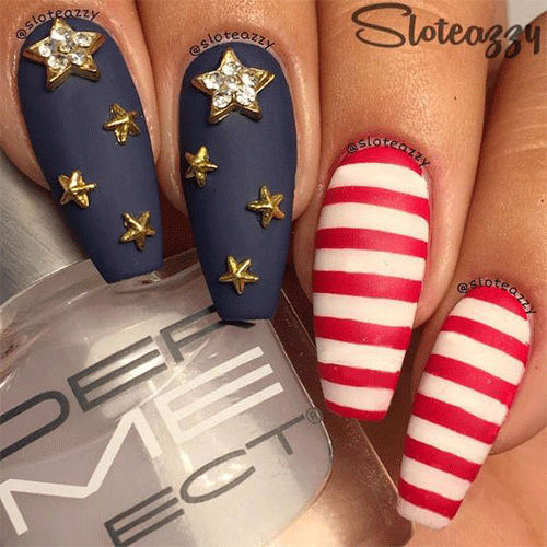 The-4th-Of-July-Coffin-Shape-Nails-You-Should-Try-2