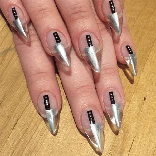 15 Spooky Nail Art Designs For Halloween-7