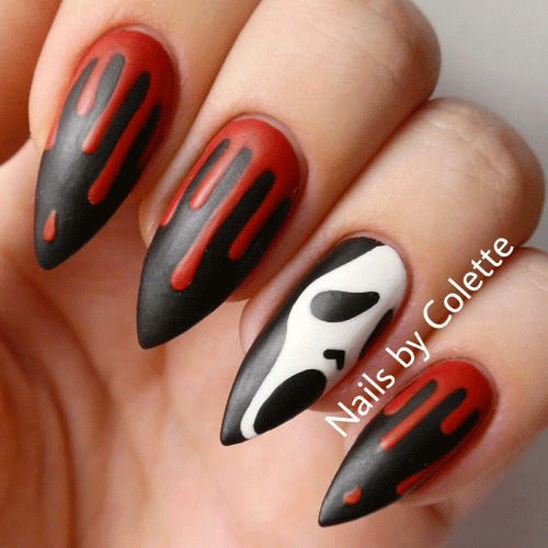 Get-In-The-Halloween-Spirit-With-These-Almond-Shape-Nails-1
