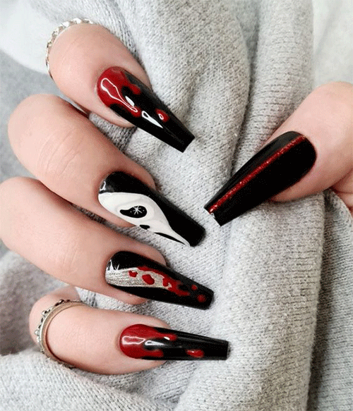 Halloween-Acrylic-Nails-Designs-To-Try-This-Year-13