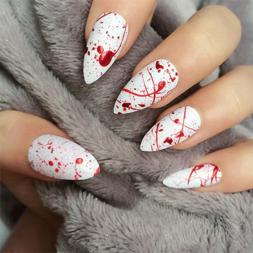 Halloween-Acrylic-Nails-Designs-To-Try-This-Year-7