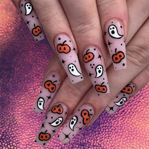 Halloween-Acrylic-Nails-Designs-To-Try-This-Year-8