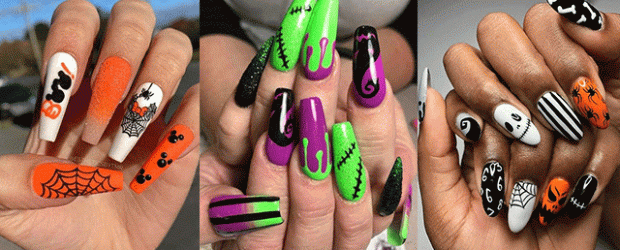 Halloween-Acrylic-Nails-Designs-To-Try-This-Year-F