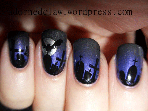 Halloween-Graveyard-Nail-Art-Designs-You-ll-Want-To-Try-10