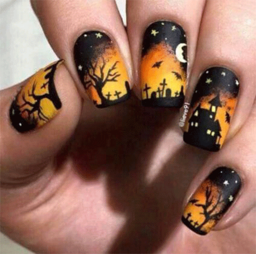 Halloween-Graveyard-Nail-Art-Designs-You-ll-Want-To-Try-6