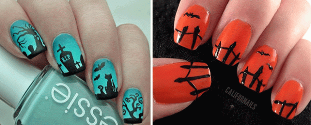 Halloween-Graveyard-Nail-Art-Designs-You-ll-Want-To-Try-F