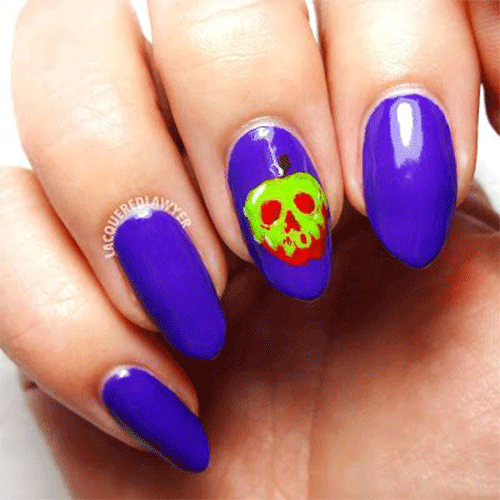 Purple-Halloween-Nails-For-2022-12