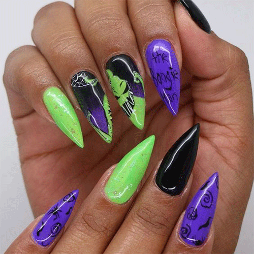Purple-Halloween-Nails-For-2022-13