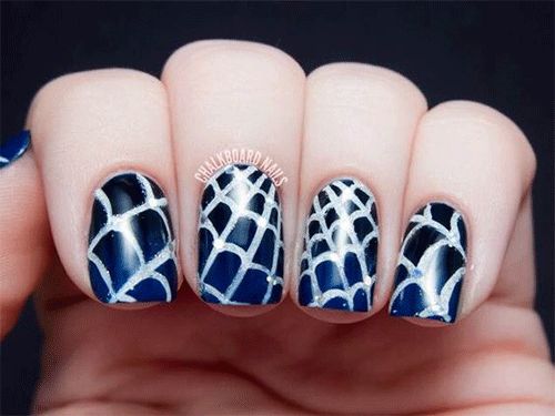 Spooky-Spider-Web-Nail-Art-For-Halloween-2022-1