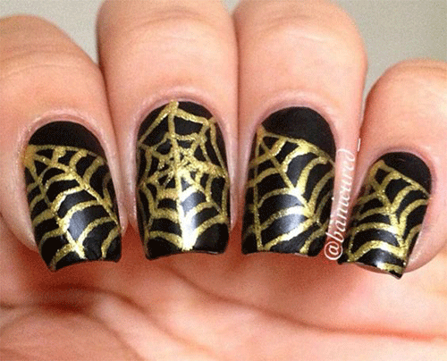 Spooky-Spider-Web-Nail-Art-For-Halloween-2022-2