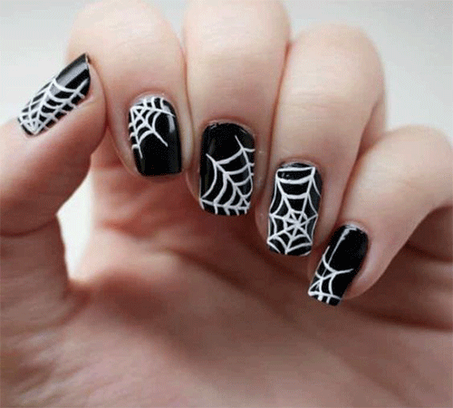 Spooky-Spider-Web-Nail-Art-For-Halloween-2022-5