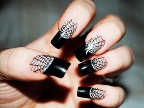 Spooky-Spider-Web-Nail-Art-For-Halloween-2022-6