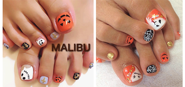 Halloween-Toe-Nails-2022-(Cute-And-Easy)-F