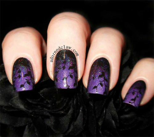 12-Ways-To-Get-Your-Fall-Nails-Purple-For-The-First-Time-9