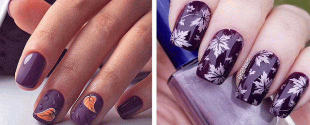 12-Ways-To-Get-Your-Fall-Nails-Purple-For-The-First-Time-F
