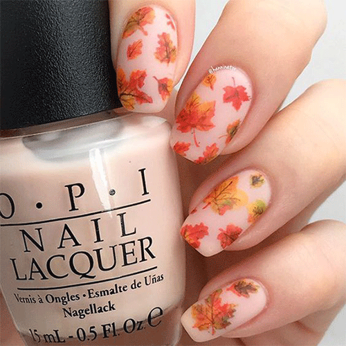 Autumn-Leaf-Nails-The-Best-And-Most-Beautiful-Styles-Of-The-Fall-3