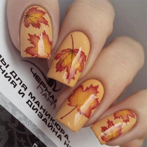Autumn-Leaf-Nails-The-Best-And-Most-Beautiful-Styles-Of-The-Fall-4