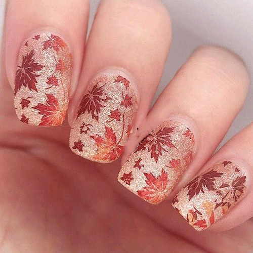 Autumn-Leaf-Nails-The-Best-And-Most-Beautiful-Styles-Of-The-Fall-8
