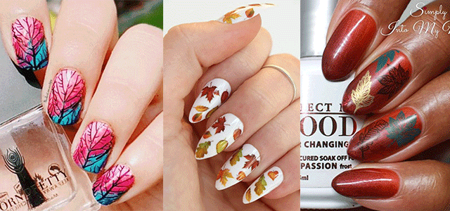 Autumn-Leaf-Nails-The-Best-And-Most-Beautiful-Styles-Of-The-Fall-F