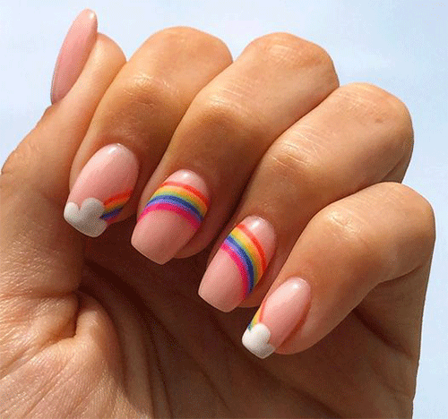 Rainbow-Nail-Art-Ideas-You-ll-Definitely-Want-To-Try-13