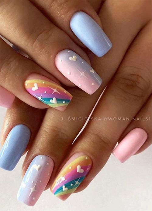 Rainbow-Nail-Art-Ideas-You-ll-Definitely-Want-To-Try-5