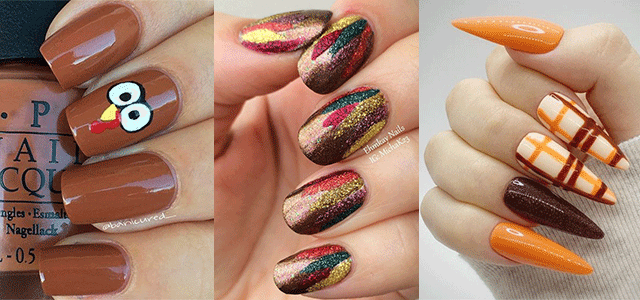 12-Cute-Thanksgiving-Acrylic-Nail-Art-Designs-To-Try-Now-F