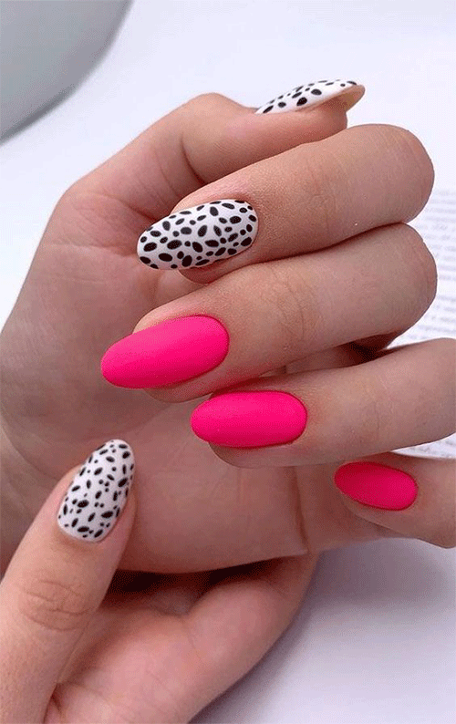 Amazing-Hot-Pink-Nail-Art-Ideas-That-Will-Make-You-Look-Fabulous-3