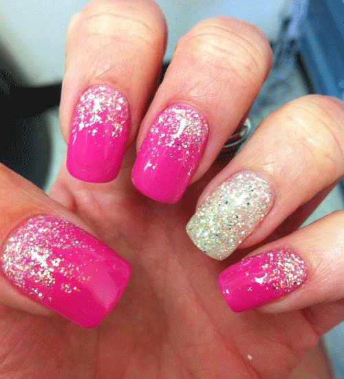 Amazing-Hot-Pink-Nail-Art-Ideas-That-Will-Make-You-Look-Fabulous-6