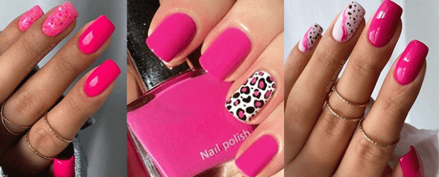 Amazing-Hot-Pink-Nail-Art-Ideas-That-Will-Make-You-Look-Fabulous-F