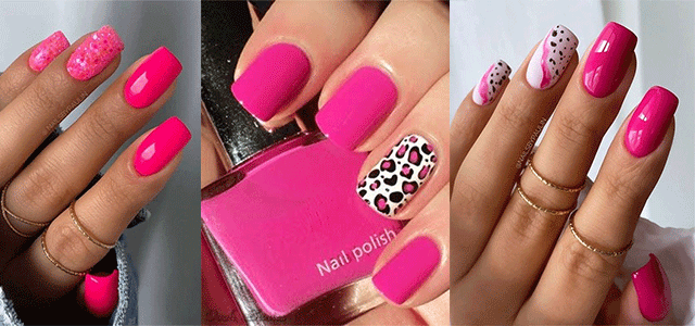 Amazing-Hot-Pink-Nail-Art-Ideas-That-Will-Make-You-Look-Fabulous-F