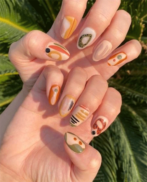Amazing-Thanksgiving-Nail-Art-Ideas-For-This-Fall-13