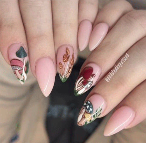 Amazing-Thanksgiving-Nail-Art-Ideas-For-This-Fall-14
