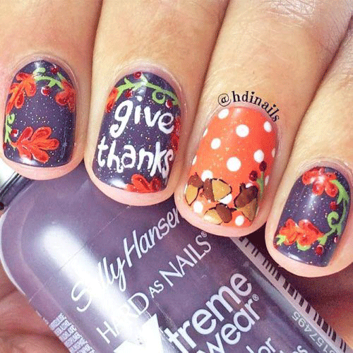 Amazing-Thanksgiving-Nail-Art-Ideas-For-This-Fall-7