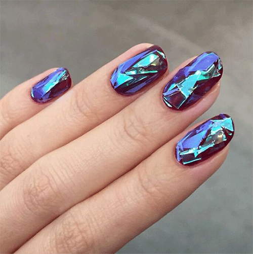 Glass-Nail-Art-Ideas-You-will-Love-2