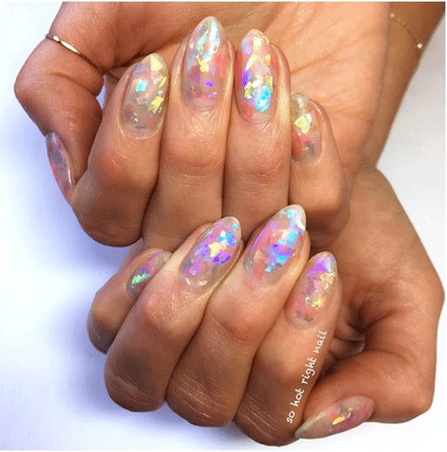Glass-Nail-Art-Ideas-You-will-Love-7