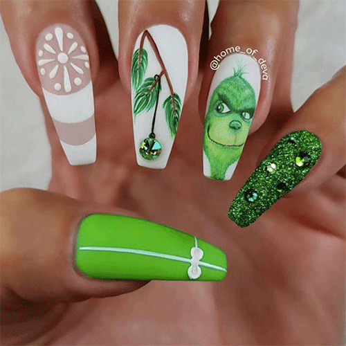 Grinch-Nail-Designs-That-Would-Be-Perfect-For-Christmas-2022-1