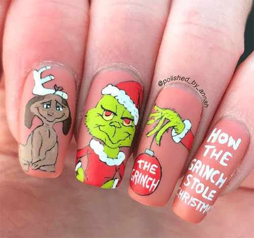 Grinch-Nail-Designs-That-Would-Be-Perfect-For-Christmas-2022-4