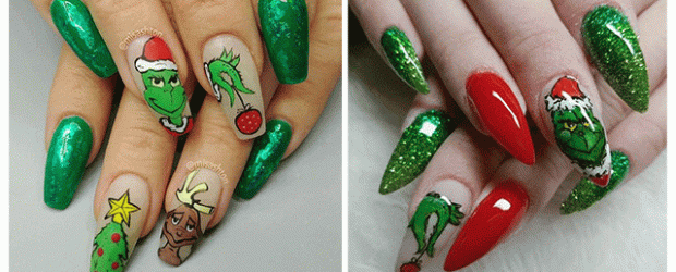 Grinch-Nail-Designs-That-Would-Be-Perfect-For-Christmas-2022-F