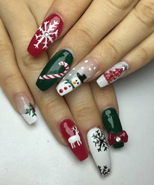The-Best-Coffin-Nail-Art-Designs-For-Christmas-2022-15