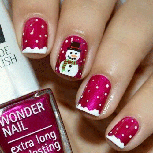 15-Fantastic-Snow-Nail-Designs-For-This-Winter-11