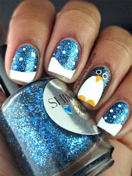 15-Fantastic-Snow-Nail-Designs-For-This-Winter-13