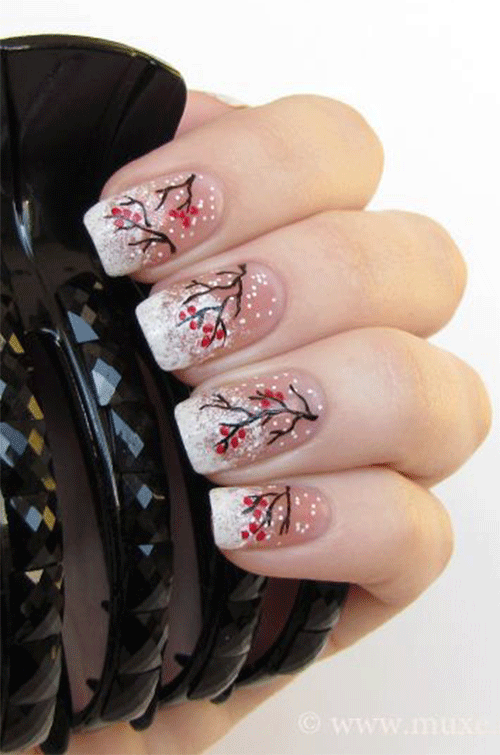 15-Fantastic-Snow-Nail-Designs-For-This-Winter-14
