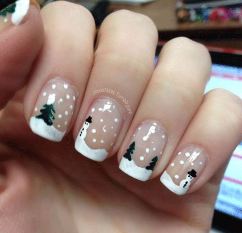 15-Fantastic-Snow-Nail-Designs-For-This-Winter-6
