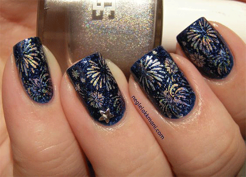 2023's-Top-New-Years-Eve-Nails-For-A-Shining-Start-15