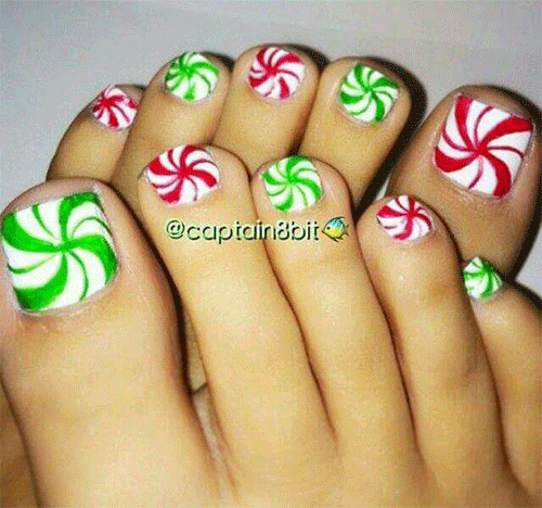 Easy-And-Totally-Cool-Toe-Nail-Art-Designs-To-Try-This-Holiday-Season-11