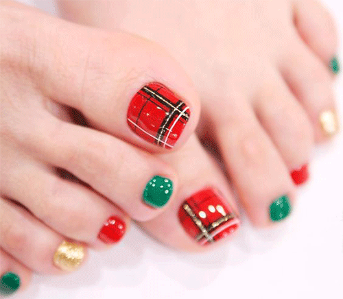 Easy-And-Totally-Cool-Toe-Nail-Art-Designs-To-Try-This-Holiday-Season-6